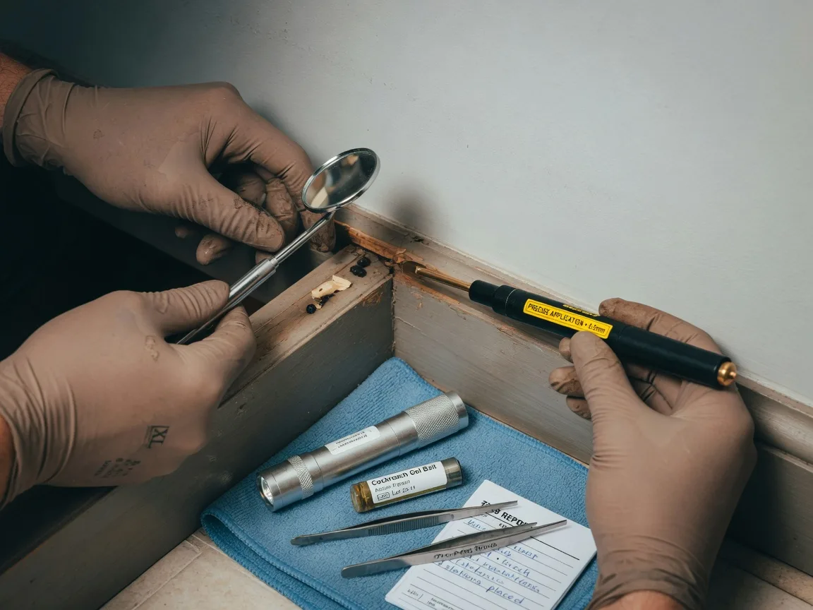 Why choose Emergency Pest Control in Eufaula, OK
